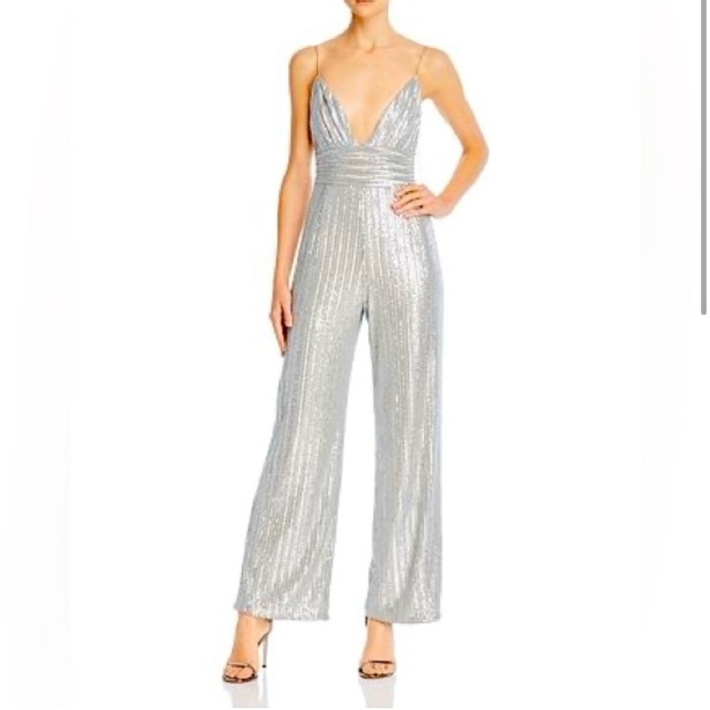 Jojo Sequin Jumpsuit saylor.